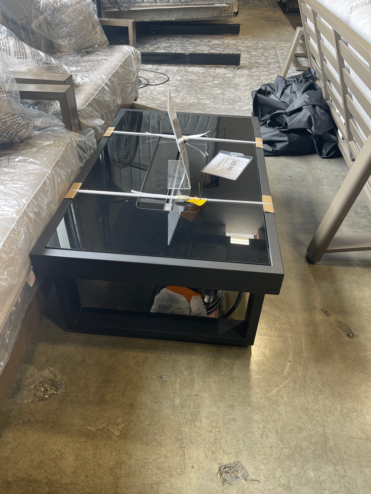 Outdoor Fire Table