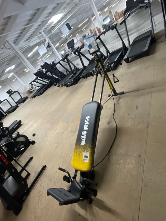 Total Gym Extreme