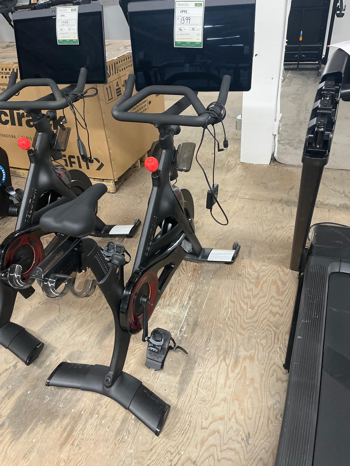 Peloton Bike+