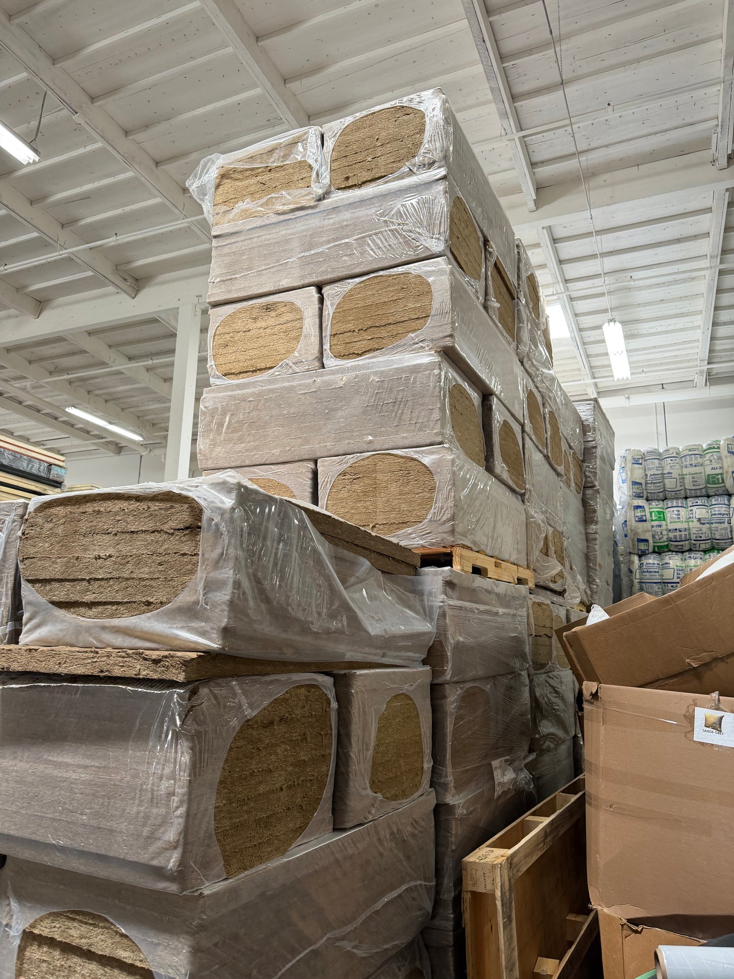 OWENS CORNING FIRESPAN 90 FOIL β COMMERCIAL INSULATION LIQUIDATION!