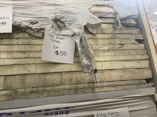 INBD R MAX THMSH 2” Insulation (12 sheets)