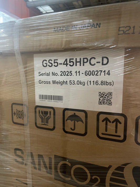 Sanco2 Heat Pump Unit