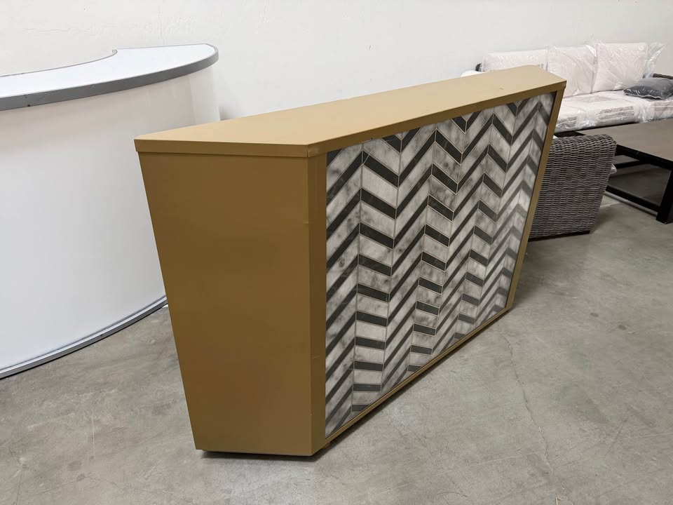 Commercial Hospitality Bar / Reception Counter 