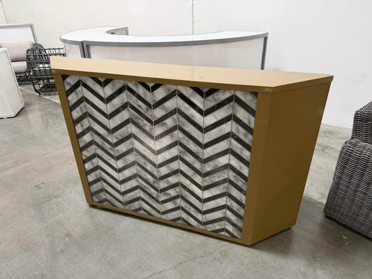 Commercial Hospitality Bar / Reception Counter 