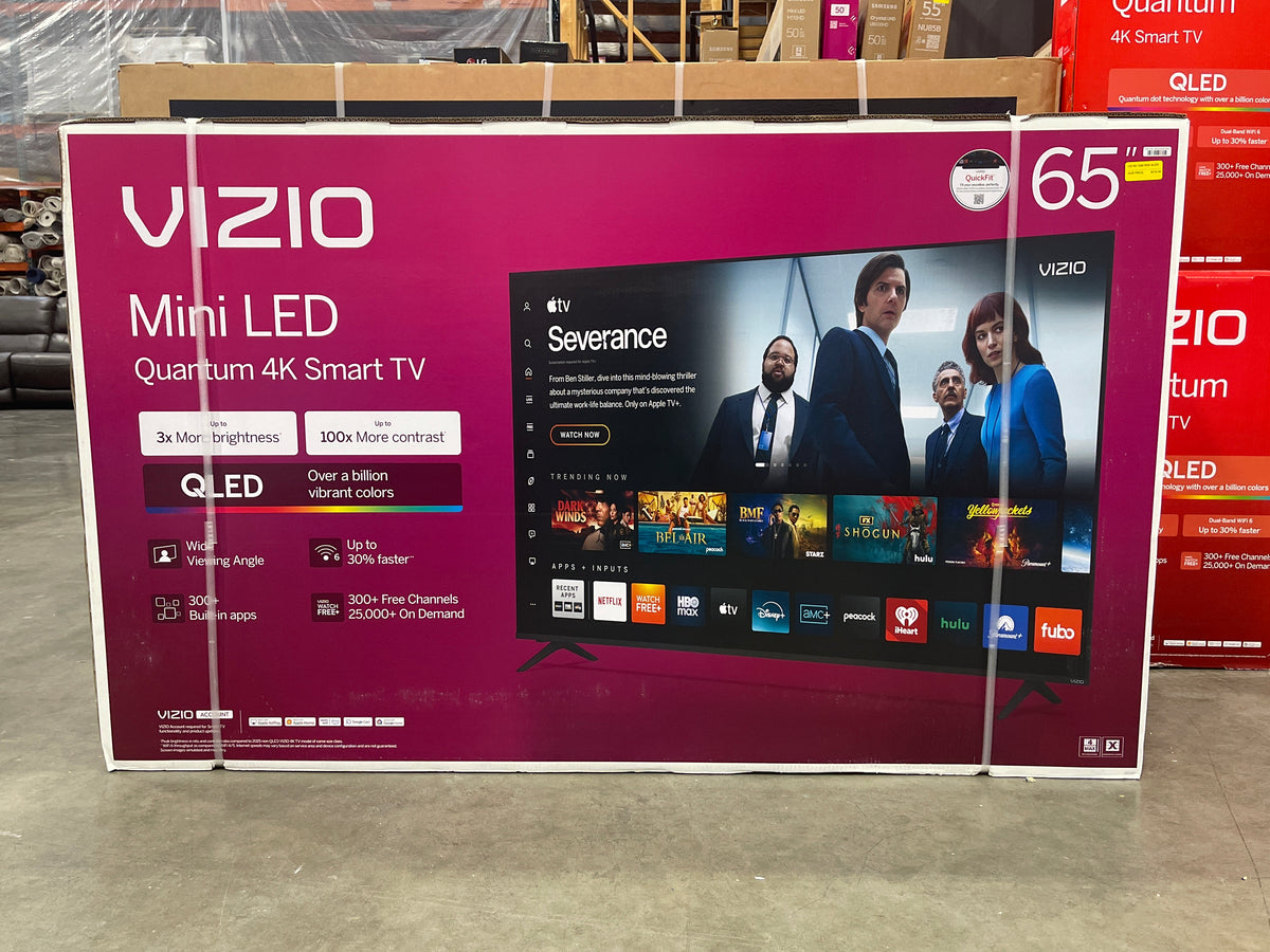 Vizio Mini LED 65” TV