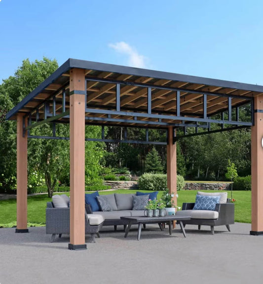 12x 14 Yardistry Gazebo