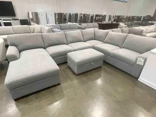 Langdon Fabric Sectional