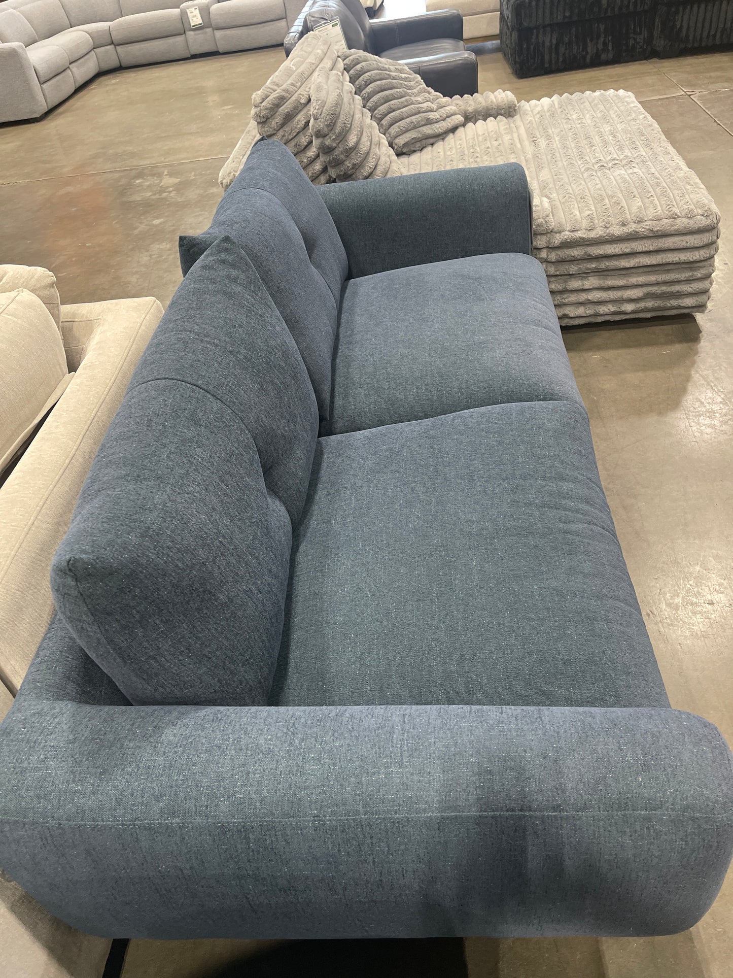 Delaney Fabric Sofa