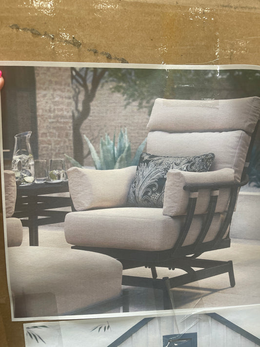 Bridgeton 7 Piece Outdoor Patio Set