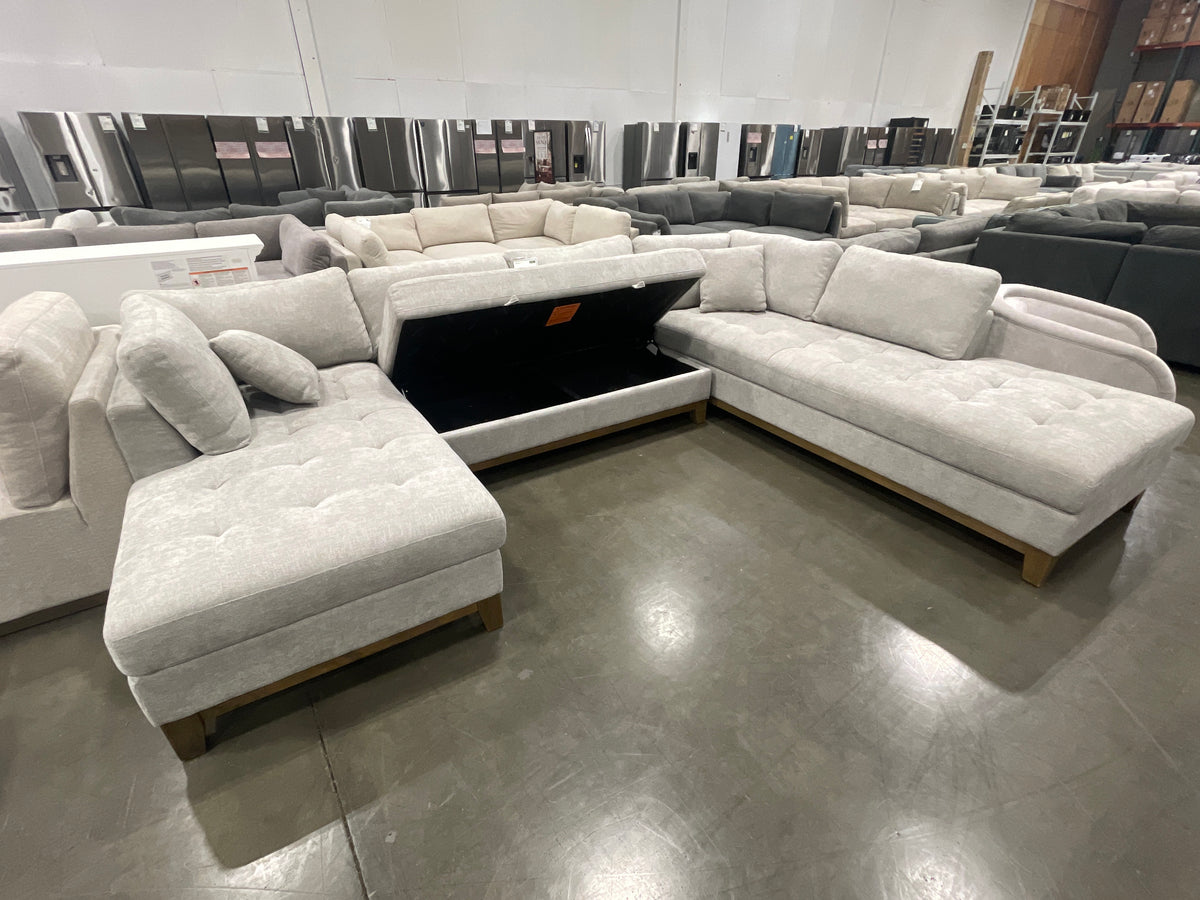 Tavish 3 Piece Sectional