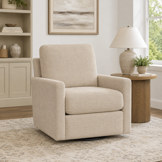 Modern Swivel Chair