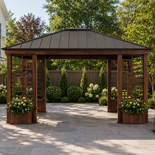 Hardtop Gazebo