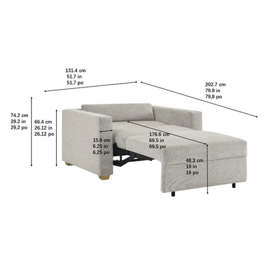 Sleeper Chair