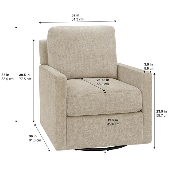 Modern Swivel Chair