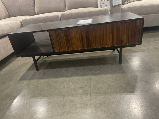 Jackson Storage Coffee Table