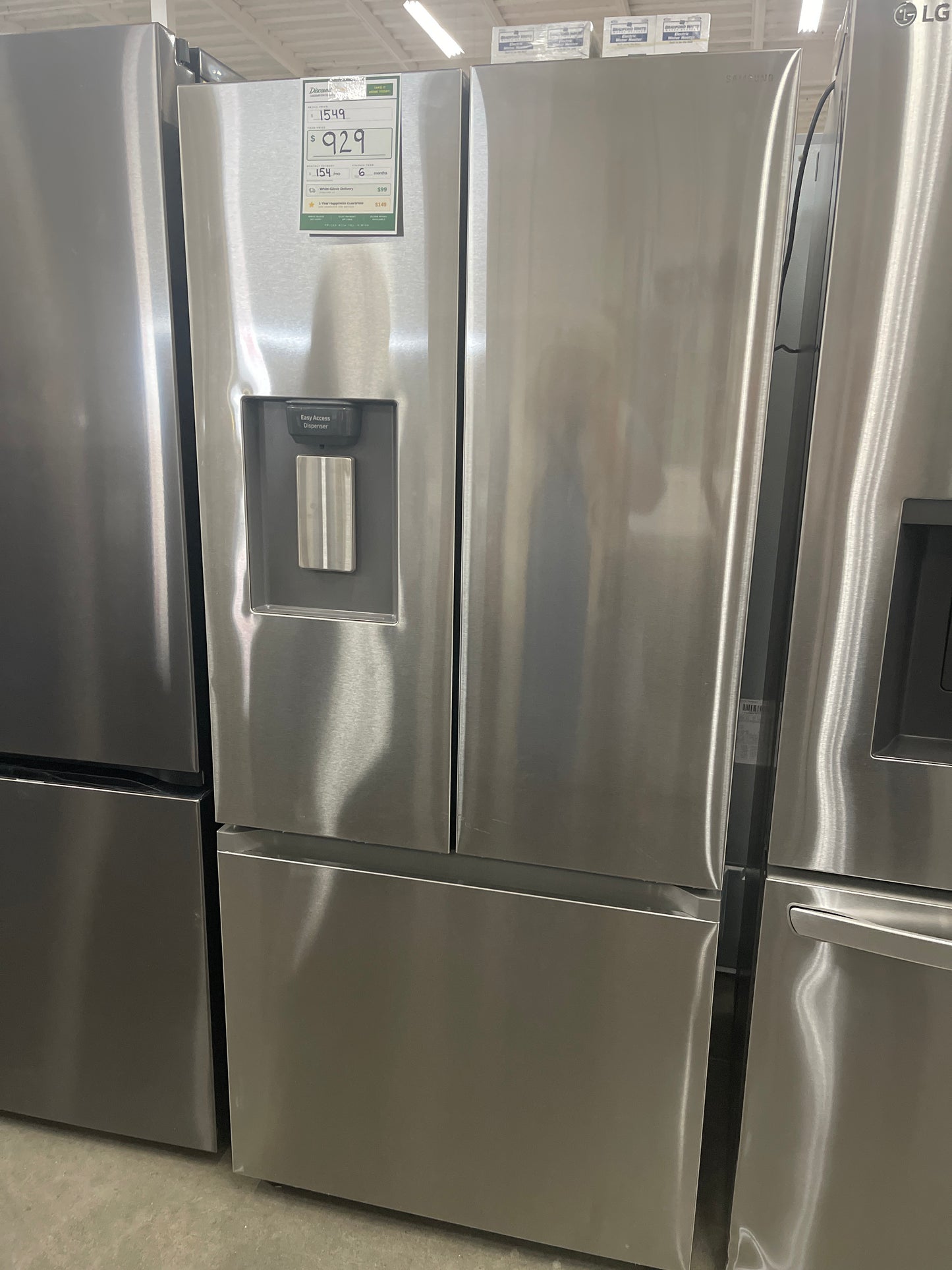 Fridge Samsung