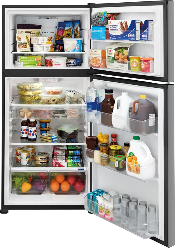 Frigidaire 20 Cu. Ft. Garage Ready Top Freezer Refrigerator