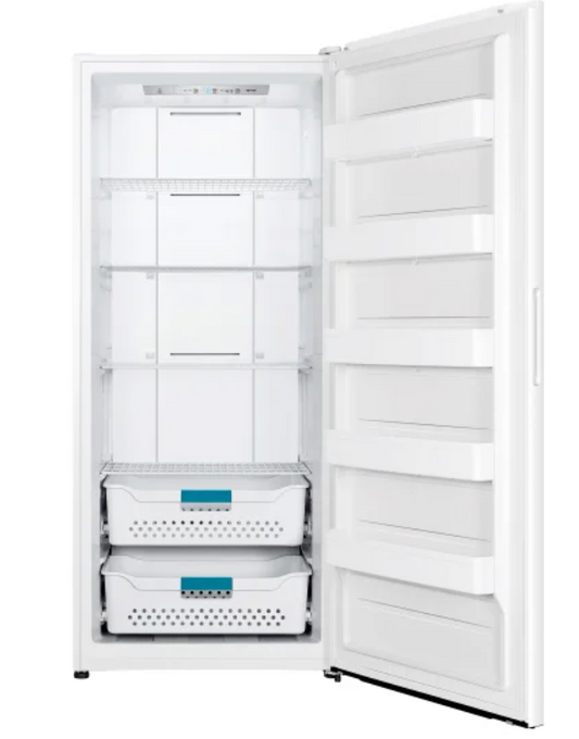 Hisense 21.2 Cu. Ft. Convertible Upright Freezer