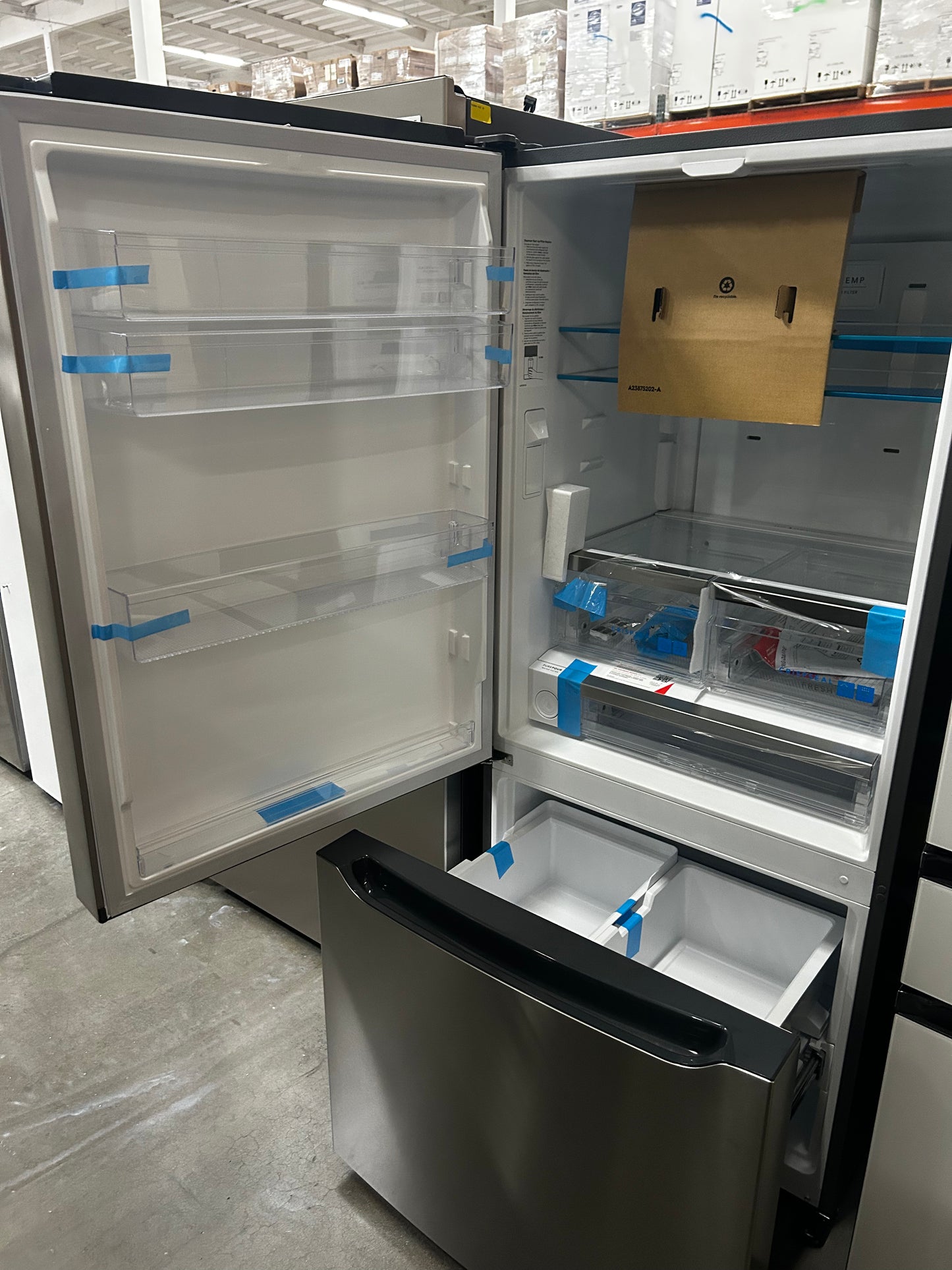 Frigidaire Refrigerator