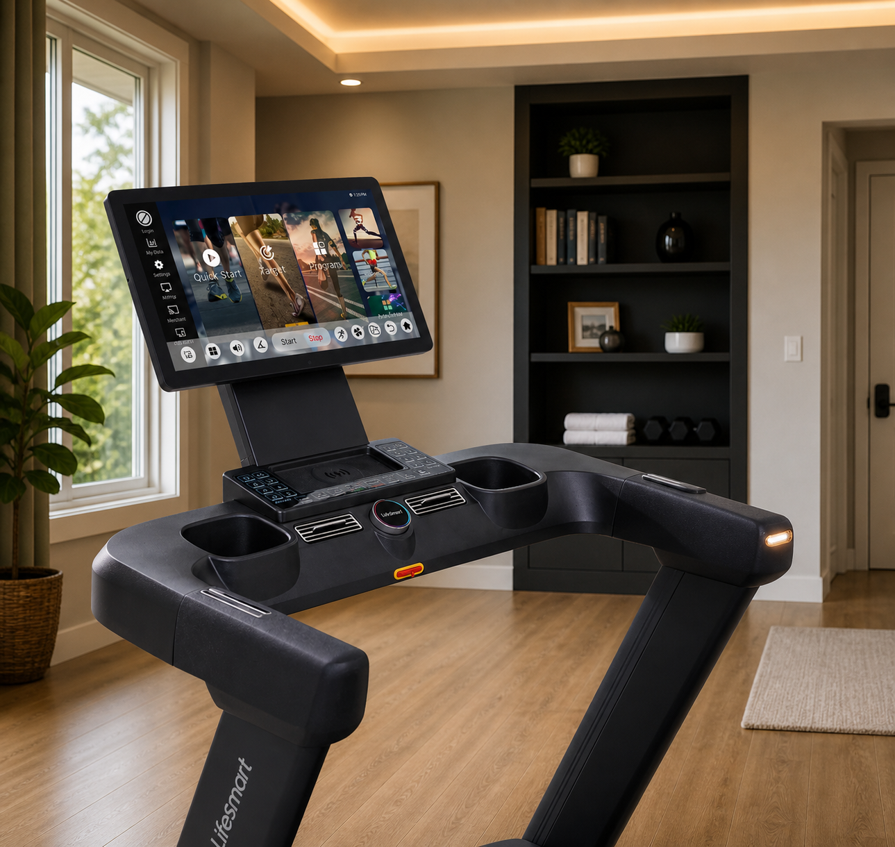LifeSmart TM6500 Treadmill