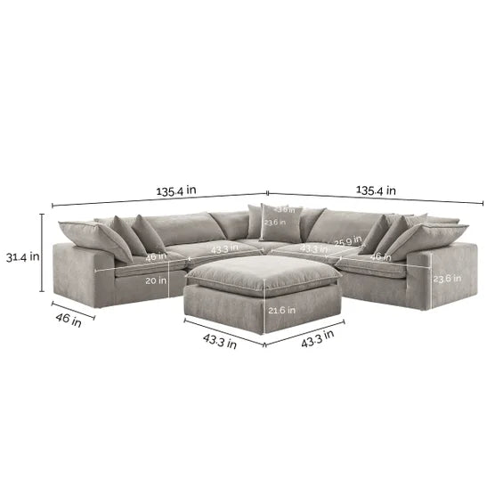 The Cloud Couch