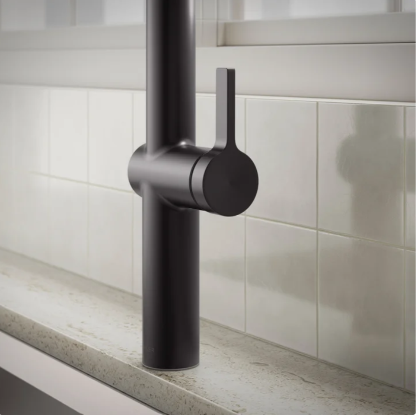 Kohler Guild™ Pull-Down Kitchen Faucet with Three-Function Sprayhead