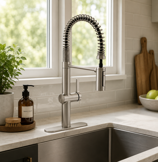 Kohler Haku™ Semi-Professional Kitchen Faucet