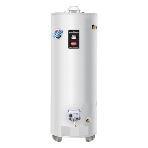 100 Gallon - 80,000 BTU High Input Atmospheric Vent Energy Saver Residential Water Heater (Nat Gas)