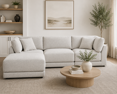 Modular Sectionals