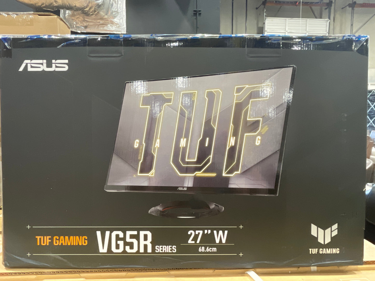 Asus TUF Gaming VH5R series 28”W (68.6cm)
