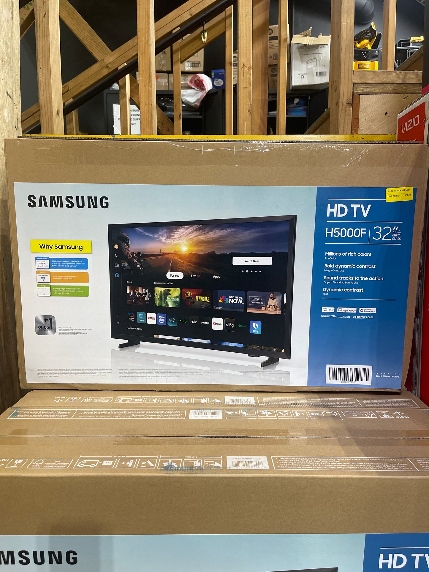 Samsung HD TV 32”