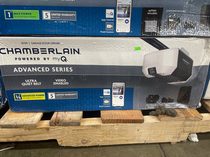 Chamberlain Garage Door