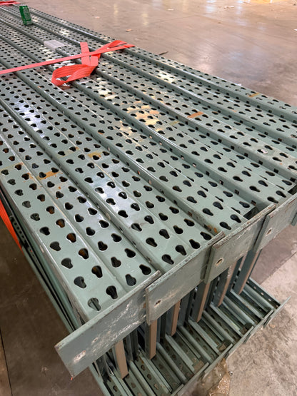 New Style Interlake Pallet Racking