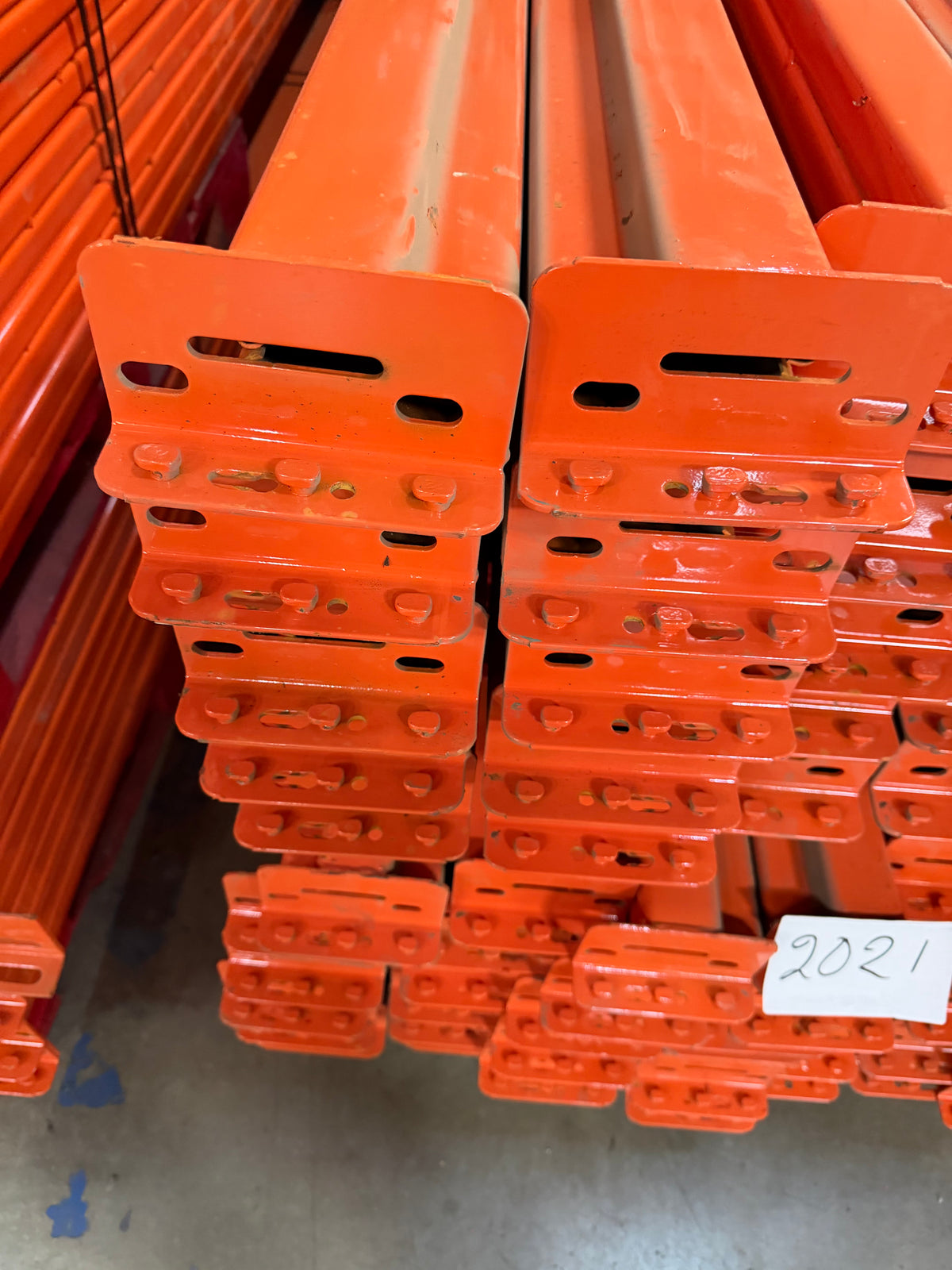 New Style Interlake Pallet Racking