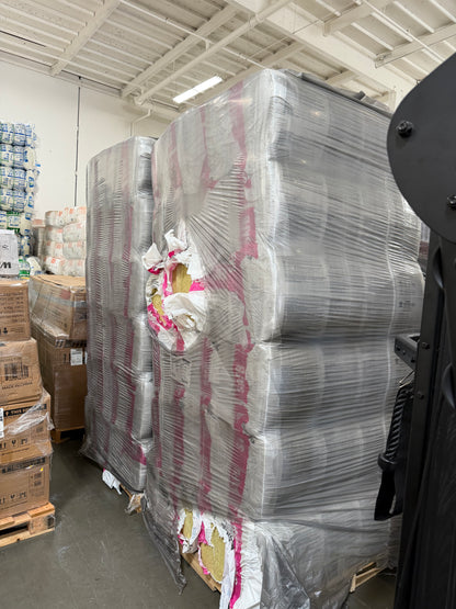 OWENS CORNING THERMAFIBER INSULATION – ONLY $25 PER BAG!