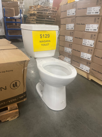 Niagara Toilet