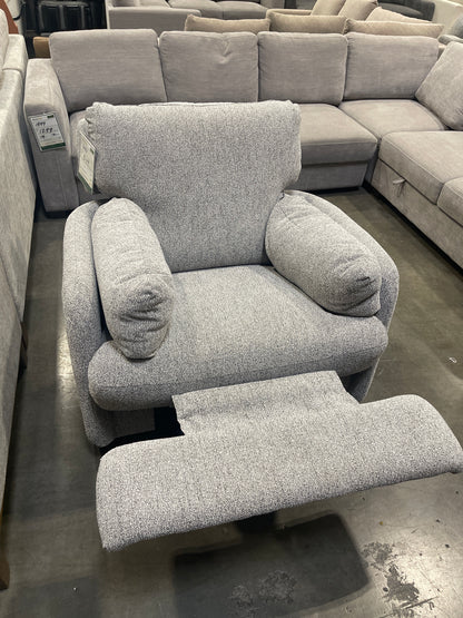 Albus Swivel Recliner - Emera