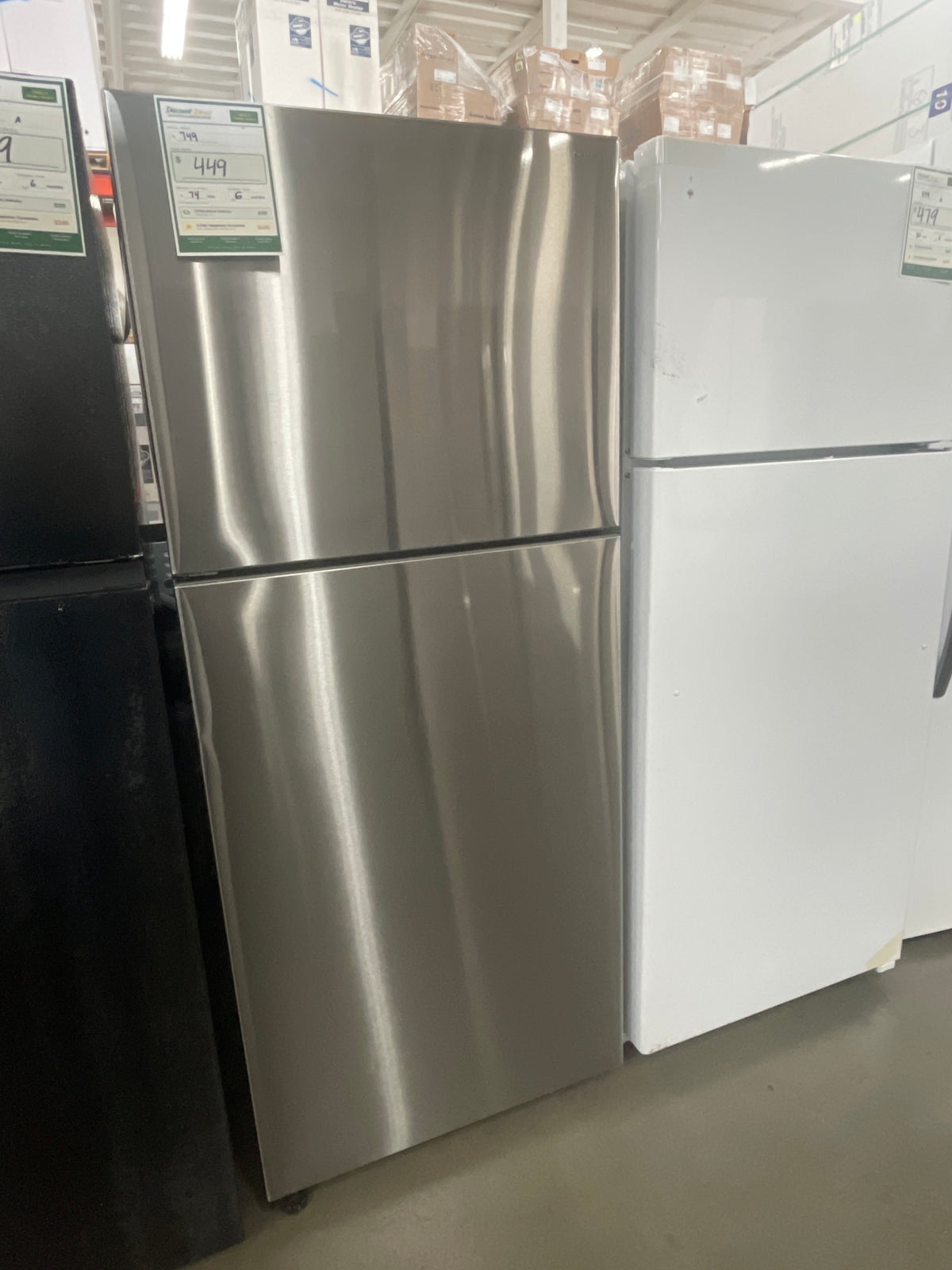 Samsung refrigerator