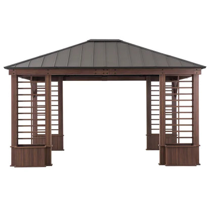 Hardtop Gazebo