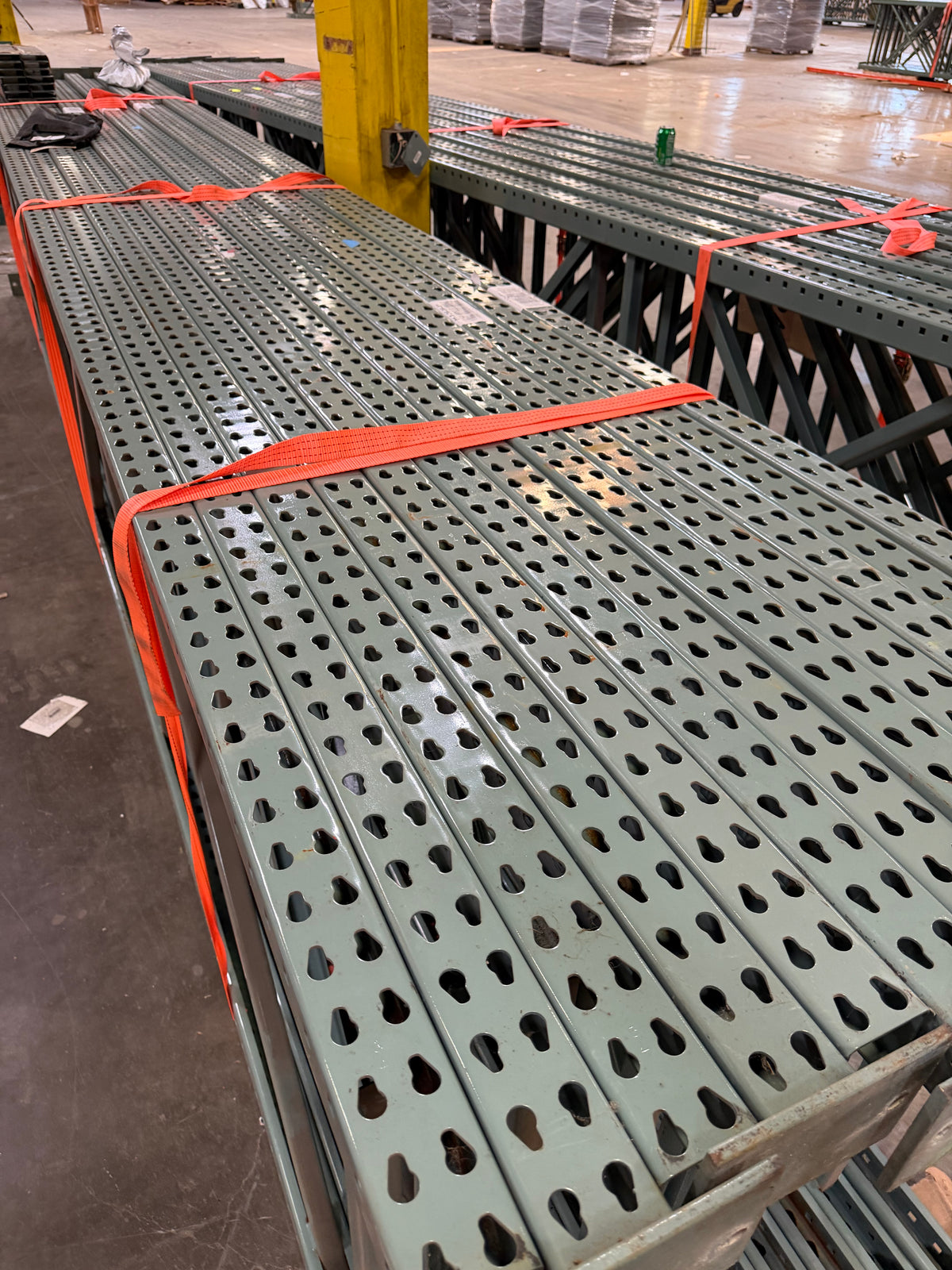 New Style Interlake Pallet Racking