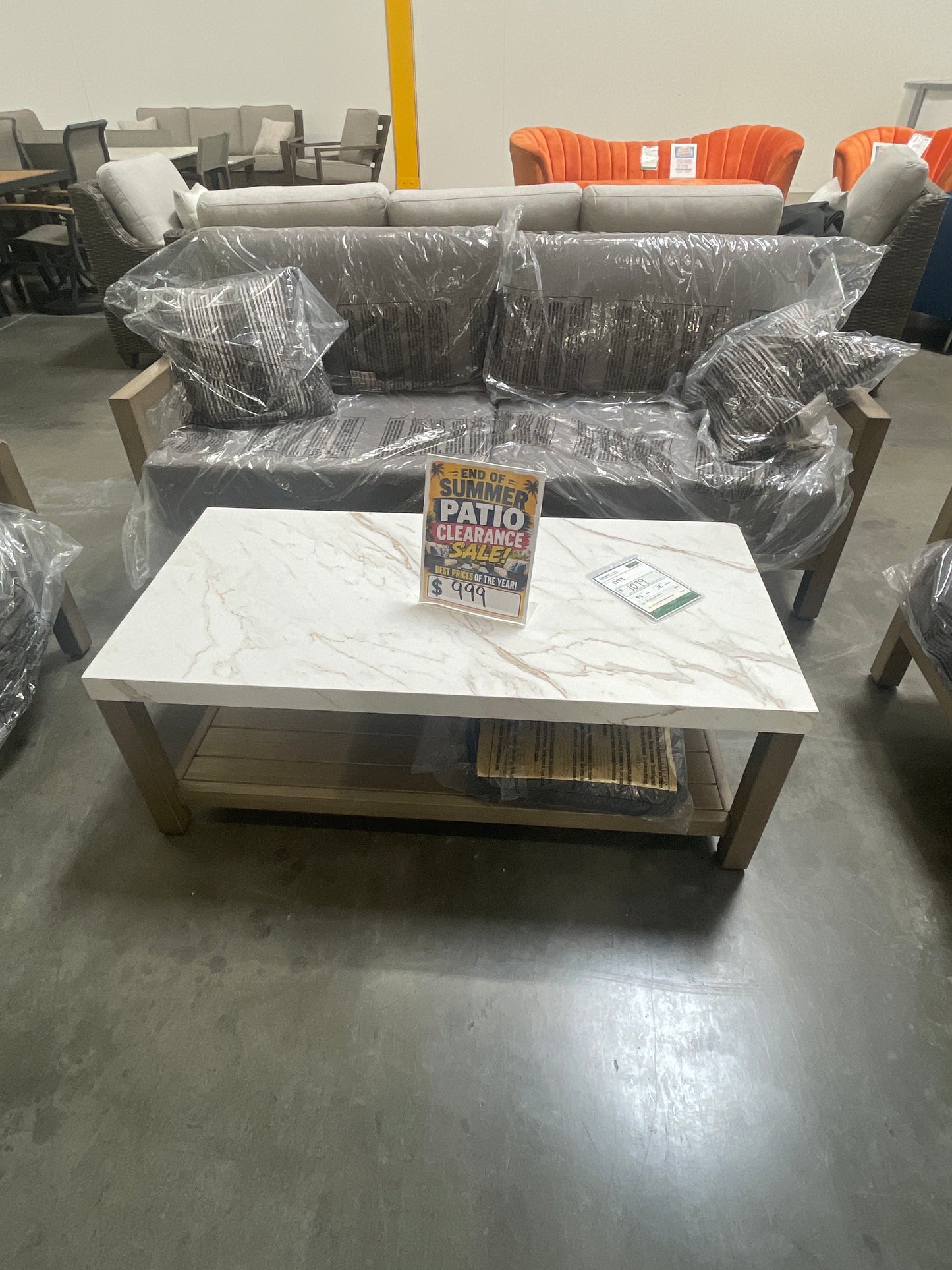 Hollin 4 piece Deep Seating
