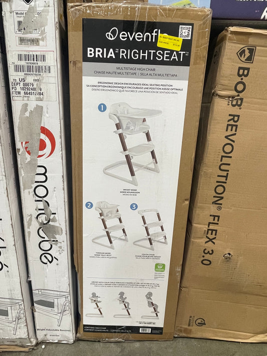 Evenflo Bria RightSeat Multistage High Chair