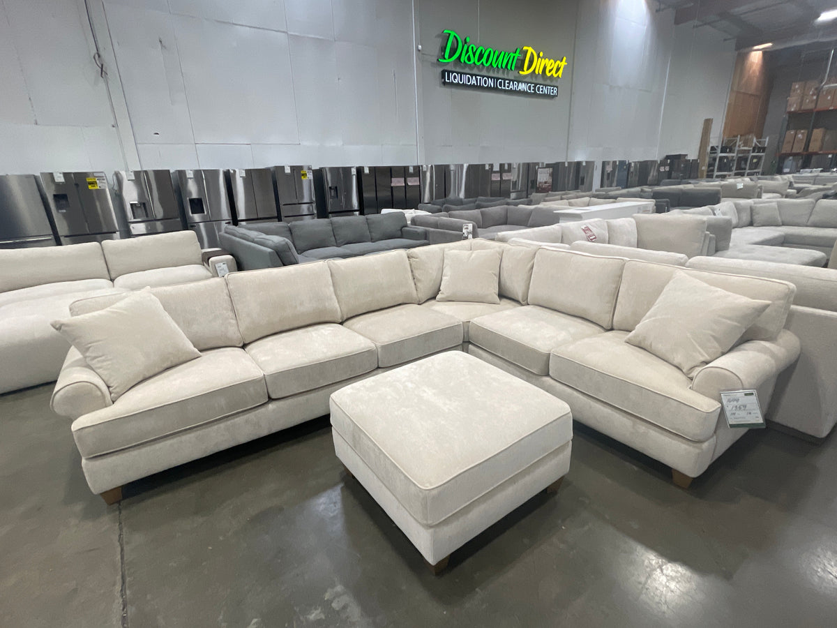 Hazel Fabric Sectional