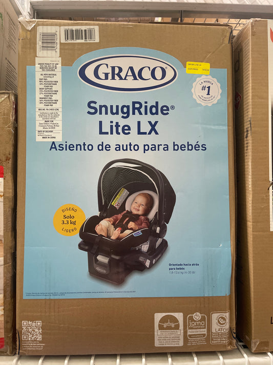 Graco SnugRide Lite LX