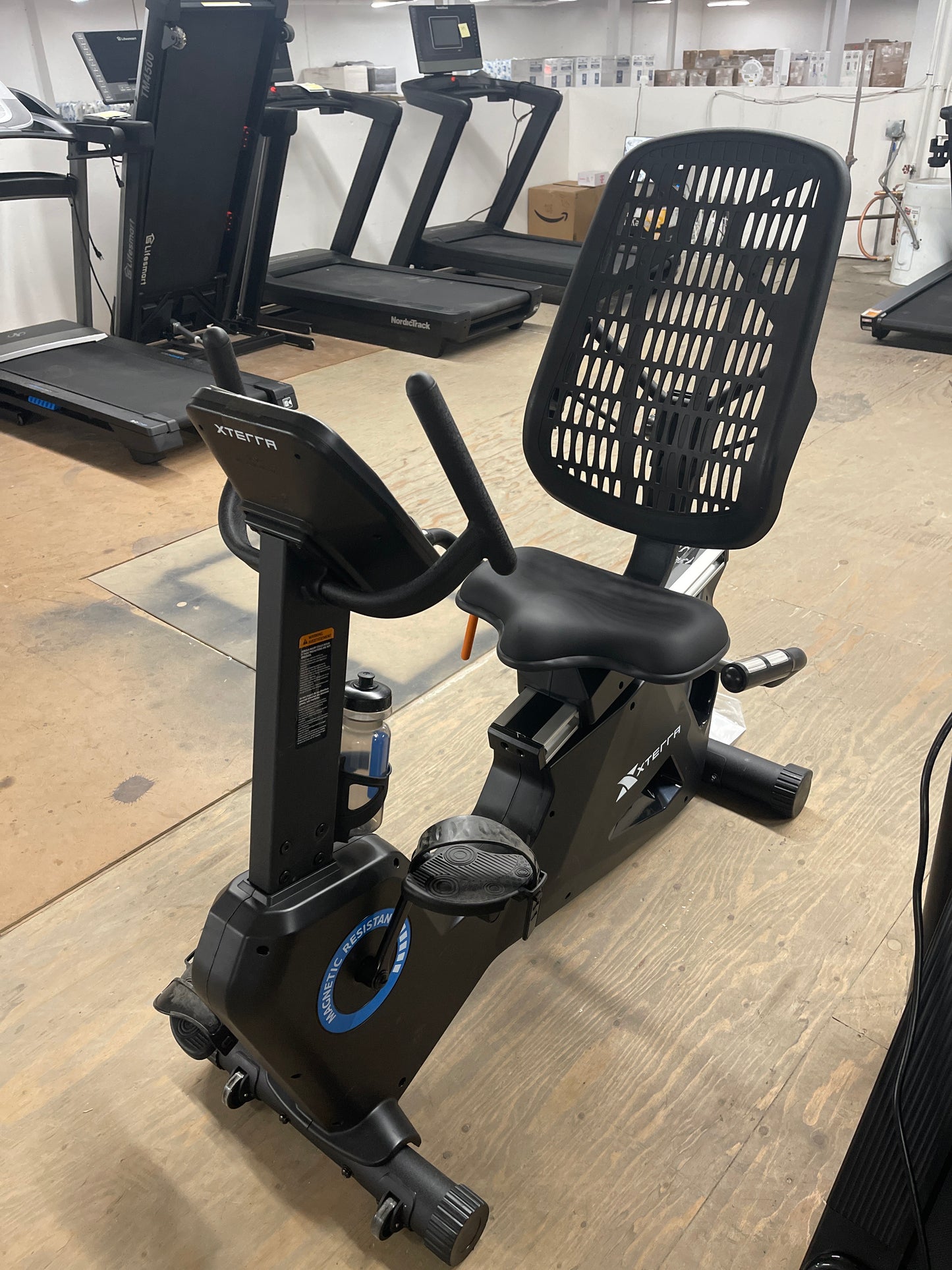 Xterra SB600 Recumbent