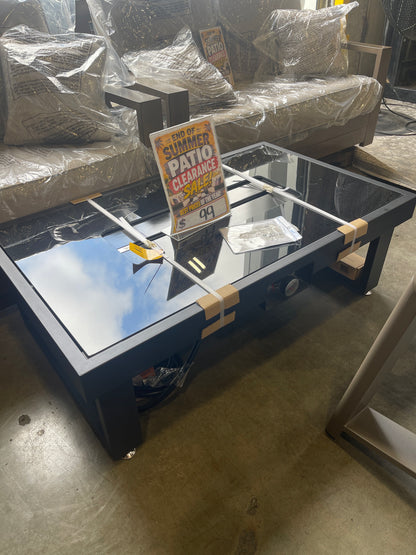 Outdoor Fire Table