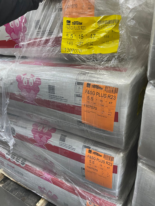 Thermafiber R23