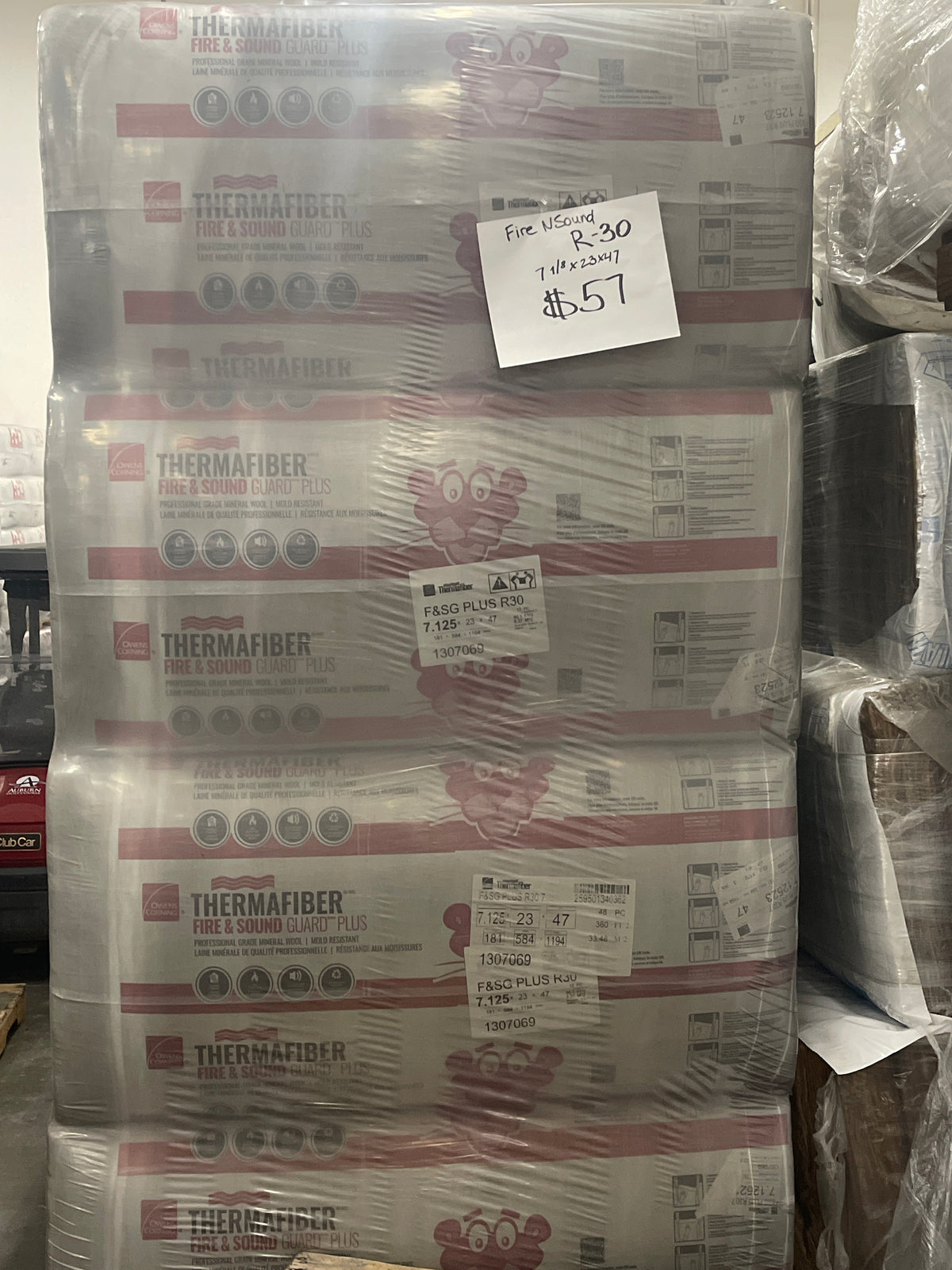 F&SG Plus R30 7.124X23X47