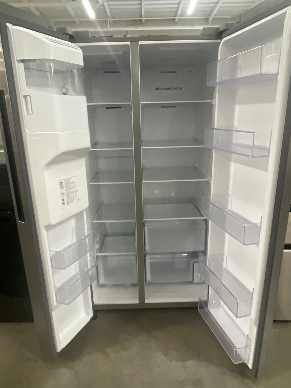 Samsung refrigerator