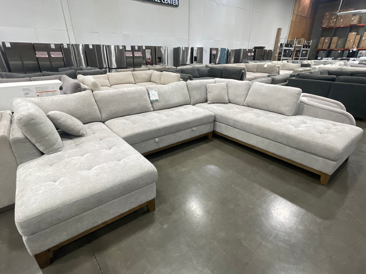 Tavish 3 Piece Sectional